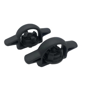 Abrazadera de cama con bloqueo de torsión para Toyota Tacoma PT278-35160, accesorio de control de carga de material ABS - Product Image 5