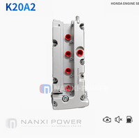 Motore K20A2 2.0L a Benzina Rigenerato, Trazione Anteriore, Emissioni EuroIII per Integra R EP3 Type R, Blocco Motore Completo