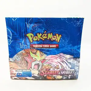 Nieuwste Pokemond Tcg: Scarlet & Violet Booster Display Box (36 Packs)