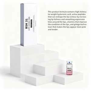 Sérum Lèvres Hydratant et Repulpant 5x5ml Vitamine LIPS SHINE <span class=keywords><strong>PRO</strong></span> pour des Lèvres Lumineuses, Sublimes et Réparées des Rides - Product Image 3