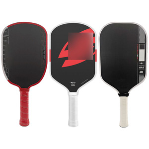 Raquette de pickleball en fibre de carbone Gen4 T700, contrôle de tournoi, puissance de rotation, noyau en nid d'abeille PP, 16 mm, 14 mm, logo personnalisé, vente en gros - Product Image 2