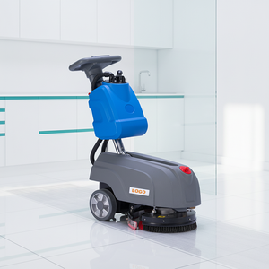 <span class=keywords><strong>เครื่อง</strong></span>ขัดพื้นแบบเดินตามรุ่นใหม่ ST-X350 สำหรับทำความสะอาดกระเบื้องในคลินิกทันตกรรม <span class=keywords><strong>เครื่อง</strong></span>ขัดพื้นขนาดเล็ก ดีไซน์พับเก็บได้ - Product Image 1