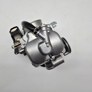 Carburador de Precisión para Honda 50 Spree, Funcionamiento Suave del Motor, Espejos para Motocicleta - Product Image 2