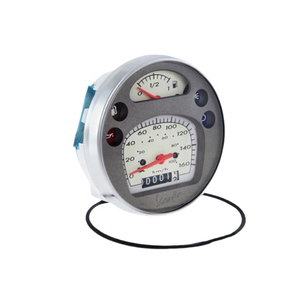 Compteur de vitesse numérique pour moto/scooter SIP 2.0 également compatible avec <span class=keywords><strong>Vespa</strong></span> <span class=keywords><strong>GTV</strong></span>/GT 60 <span class=keywords><strong>125</strong></span>-300ccm - Product Image 2
