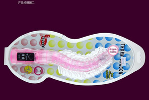 <span class=keywords><strong>Centipede</strong></span> Burr Dragon G Sport Silikon Vibrator Erwachsene Klitoris Schub massage gerät mit Kitzler Stimulation Sexspielzeug - Product Image 5