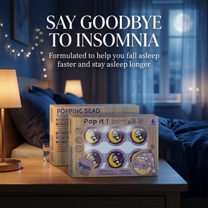 Cerotti per un Sonno Riposante, Estratti Naturali di Erbe per Adulti, Migliorano l'Insonnia e Favoriscono il Sonno Profondo - Product Image 6