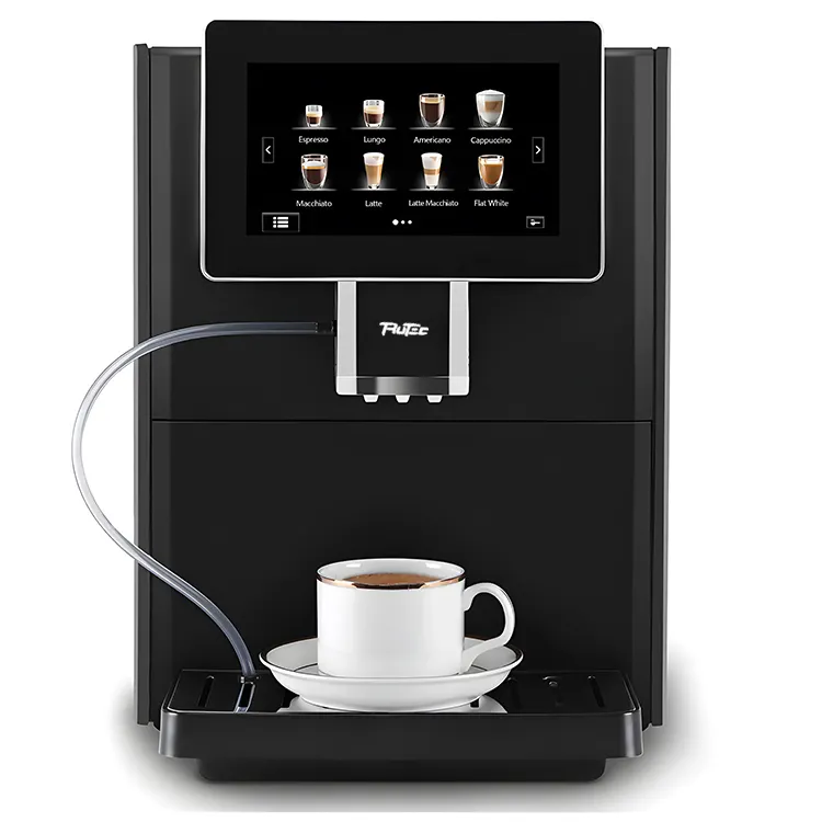 New Design Fully Automatic Expresso Coffee Machine With Grinder