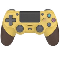 Manette de jeu sans fil Zowie AGB-004 D-Shock P4 pour PC avec vibration six axes et connexions USB, moule privé non infracteur de droits