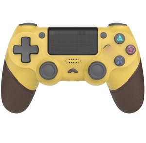 Zowie AGB-004 D-Shock P4 Kabelloser Gamepad für PC mit Sechs-Achsen-Vibration und USB-Anschlüssen, Privates Design, Nicht auf die Originalrechte auftrifftend - Product Image 6