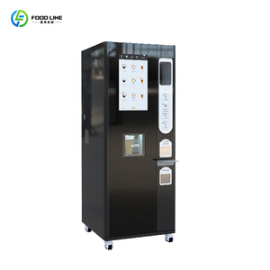 Mini distributeur de café avec 2 réservoirs intérieurs pour l'approvisionnement en eau, capacité de 140 tasses et 140 bouchons - Product Image 2