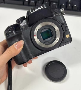 Cámara Digital <span class=keywords><strong>Lumix</strong></span> <span class=keywords><strong>GH3</strong></span> en Buen Estado, Usada, 16MP, <span class=keywords><strong>Lumix</strong></span> DMC-<span class=keywords><strong>GH3</strong></span> con Cámara Inalámbrica Integrada - Product Image 5