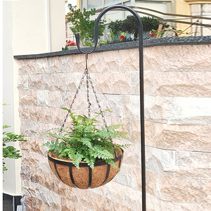 Hot Selling Metal <strong>Hanging</strong> <strong>Chain</strong> with Hook for <strong>Hanging</strong> Plant Flower <strong>Baskets</strong> Iron Flower Pot <strong>Chain</strong> Plant <strong>Hanging</strong> <strong>Chain</strong> for Outdoor - Product Image 5