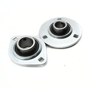 スタンププレスフランジピローブロックベアリングSBPFSBPFL201 202 203 204 205 206 207 208 209 210 211212フランジ付きベアリング - Product Image 6