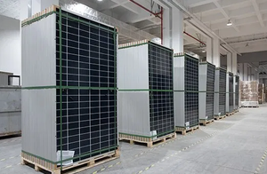 Paneles Solares <span class=keywords><strong>Bluesun</strong></span> de Alta Venta, 700W, 720W, 725W, Tipo N, HJT, Bifaciales, de Media Celda, para Sistemas de Energía Doméstica - Product Image 5