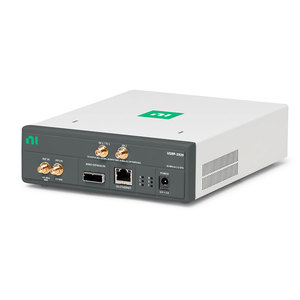 NI USRP-2920 USRP Software Defined Radio Device, 20 MHz Bandwidth, 50 MHz to 2.2 GHz - & Discounted USRP-2920 USRP-2920 NI USRP- - Product Image 1