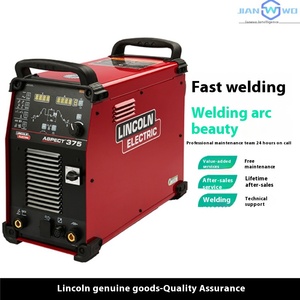 Máquina de Soldadura por Arco de Argón <span class=keywords><strong>Lincoln</strong></span> ASPECT 375, Nueva Importación de EE. UU., Equipo Manual para Soldar Aluminio, Procesamiento de Acero Inoxidable - Product Image 3