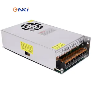 AC ke DC 5V 40A 200W catu daya sakelar LED 5V 12V 24V 36V 48V DC 1A 2A 3A 5A 10A 15A 20A 30A 40A 50A Transformer