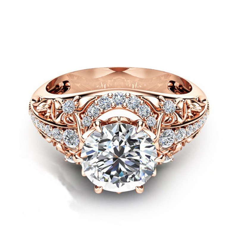 Rose gold