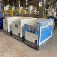 Presse à briquettes hydraulique pour copeaux métalliques, pour le recyclage des copeaux d'acier, d'aluminium, de cuivre et de fer