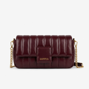 Custom Embossed PU Leather <b>Handbag</b> Collection for Women Including Hobo Bag Crossbody Bag Backpack and Travel Duffle Bag - Product Image 6