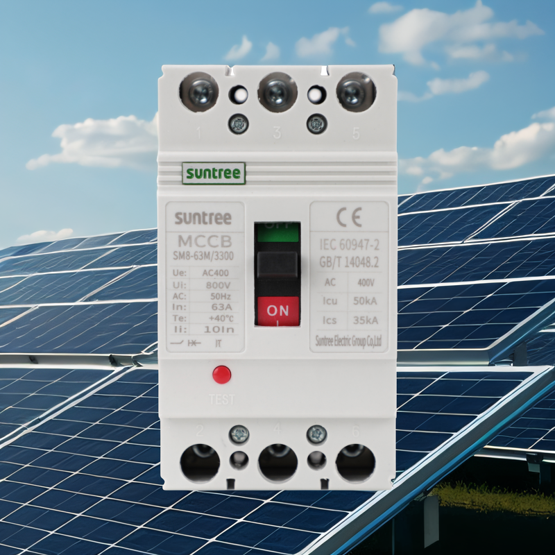 Suntree 250a 630a 1000v 1200v DC