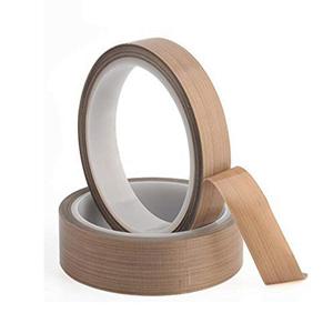 Cinta adhesiva PTFE de alta temperatura, 1/2 pulgadas x 30 pies, de tela recubierta de PTFE, se adapta A <span class=keywords><strong>Weston</strong></span>, sellar una comida, vacío de Cabella y más - Product Image 1