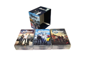 TOP GEAR TEMPORADAS 1-28 Serie Completa 83 Discos Región 1 DVDs Programas de TV y Películas de Alta Calidad Envío Rápido y Gratuito - Product Image 2