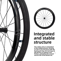 Large Manual Rubber C-Shaped Wheel Set Spokes Quick Release Inflatable Tire CE Certified Class II Sports Wheelchair