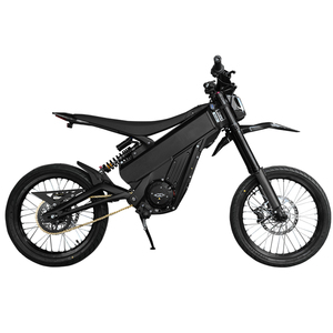 Bon <span class=keywords><strong>prix</strong></span> Talaria X3 Road Dirt Bike 60v 40ah Talaria Xxx Noir 5000w Vélo électrique de ville - Product Image 1