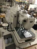 Nouveau modèle d'occasion japon jukis MEB-3810J informatisé oeillet boutonnière machine à coudre pour jeans cowboy veste costume pantalon