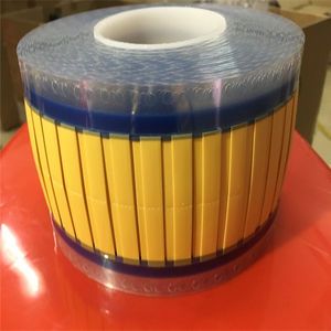 Etiqueta do marcador da impressão do tubo do psiquiatra do calor Manga Etiquetas do cabo encolhível Sleeving Cor Luva do marcador do cabo do psiquiatra do calor - Product Image 5