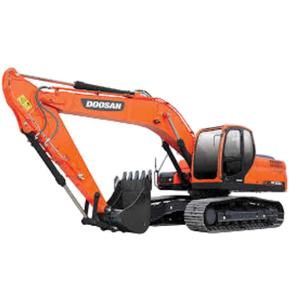 Doosan เครื่องขุด Dx200ใหม่ Doosan เครื่องขุดกับส่วนประกอบหลักเครื่องยนต์ปั๊มมอเตอร์เกียร์ PLC - Product Image 3