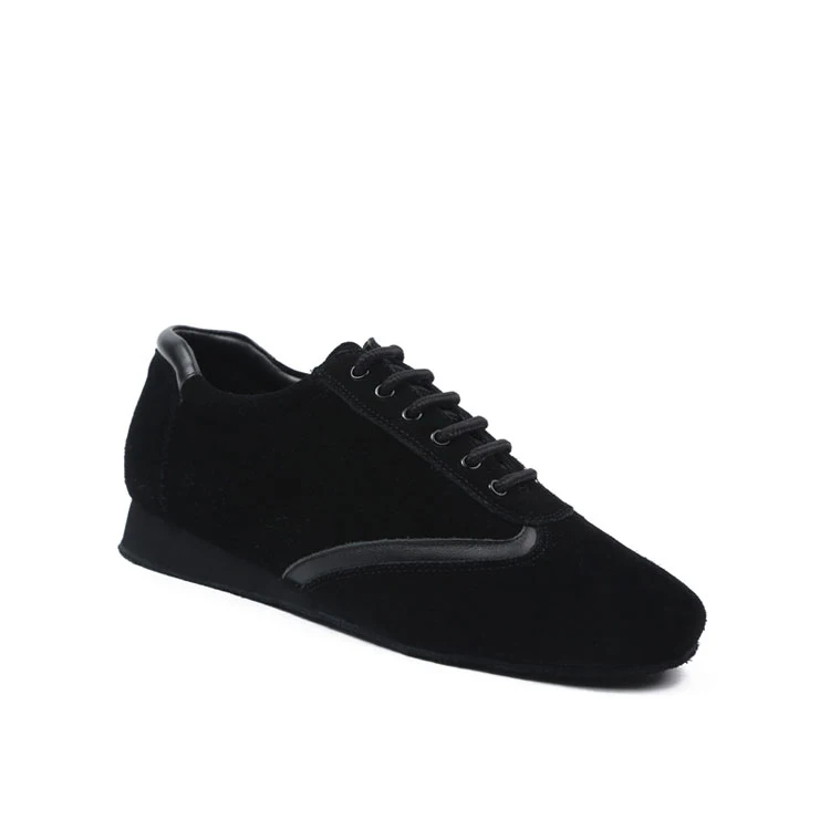 Full sole line dance sneakers for men