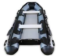 Personnalisé Grande Taille 400CM PVC Gonflable Sport Yacht Stable Luxe Pêche Surf