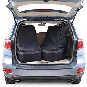 OEM Deluxe เครื่องบินทารกCarseat Coverรถเด็กที่นั่งกระเป๋าเป้สะพายหลังเบาะรถกระเป๋าเป้สะพายหลังเบาะรถกระเป๋าเดินทางล้อ
