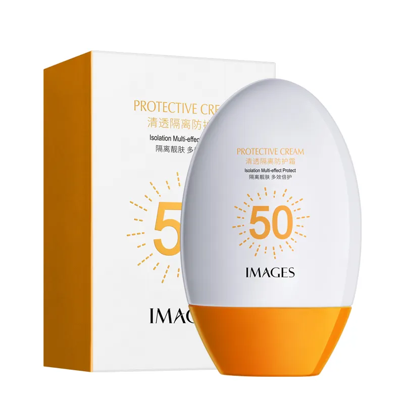 private label whitening cream custom packaging moisturising sunscreen suncream lotion product for body