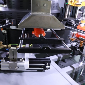 6 màu 6 trạm máy dập nóng ROTARY lụ<span class=keywords><strong>a</strong></span> tự động Chai Thủy Tinh Màn hình máy in - Product Image 5