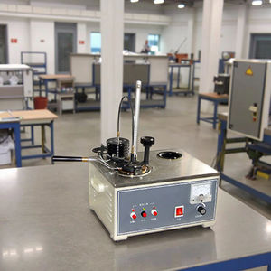 SYD-261 Handleiding Pensky-Martens Gesloten Cup Vlampunt Tester - Product Image 5