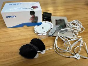 DOMAS Tens Masajeador Aparato de masaje eléctrico para uso doméstico Tens Terapia física Tens Unidad Tens - Product Image 3