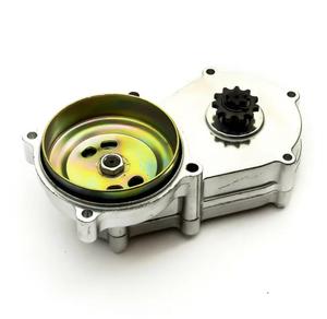 Mini Moto Dirtbike şanzıman güdük debriyaj çan 11T dişli dişli kutusu <span class=keywords><strong>49cc</strong></span> 2 İnme - Product Image 2