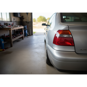 Luz Trasera Roja Calaveras para Volkswagen Jetta 1999-2003, Modelo A4, 12V, Repuesto de Luz Automotriz, Nueva Condición, P1781 - Product Image 2