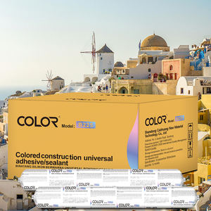 Sellador de Silicona 100% Neutro de 500ml para Construcción, Curado Rápido en 15 Minutos, Transporte Seguro de Productos No <span class=keywords><strong>Peligrosos</strong></span>, Suministro de Fábrica - Product Image 5