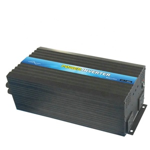 เครื่องแปลงไฟแบบพกพา 3000W เฟสเดียว คลื่นไซน์บริสุทธิ์ 12V เป็น 220V DC-AC สำหรับใช้ในบ้าน - Product Image 3