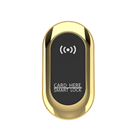 Cerradura RFID HF620PDN de 125KHz con Respuesta Rápida para Piscinas, Spas, Clubes, Hospitales y Vestuarios Públicos