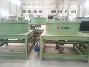 Machine de raffinage de poudre minérale Zhuiri, séparateur électromagnétique de fer pour matériaux de quartz, titane, feldspath, kaolin, 500-1000 kg/h - Product Image 4