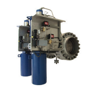 Série Vanessa 30 000 Arrêt d'urgence (ESD) avec le bon choix de matériaux et d'actionneur - Product Image 1
