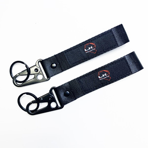 Chất Lượng Cao Carabiner Ngắn Dây Buộc Keychain Biểu Tượng Tùy Chỉnh Bền Clip Trọng Lượng Nhẹ Và Linh Hoạt Cho Sử Dụng Hàng Ngày - Product Image 3