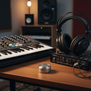 Módulo de Control de Audio Fervi SR44W Italy para Instrumentos Digitales - Product Image 3