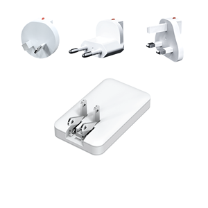 Cargador USB-C GaN de 65W, Portátil, Tamaño de Viaje, para Laptop - Product Image 1