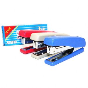 Ys96 Professional Office Basic Style Manual Plastic Medium Sized Desktop Paper No. 10 Stapler - Product Image 2